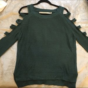 Pippa Lynn Cut Out Sweater